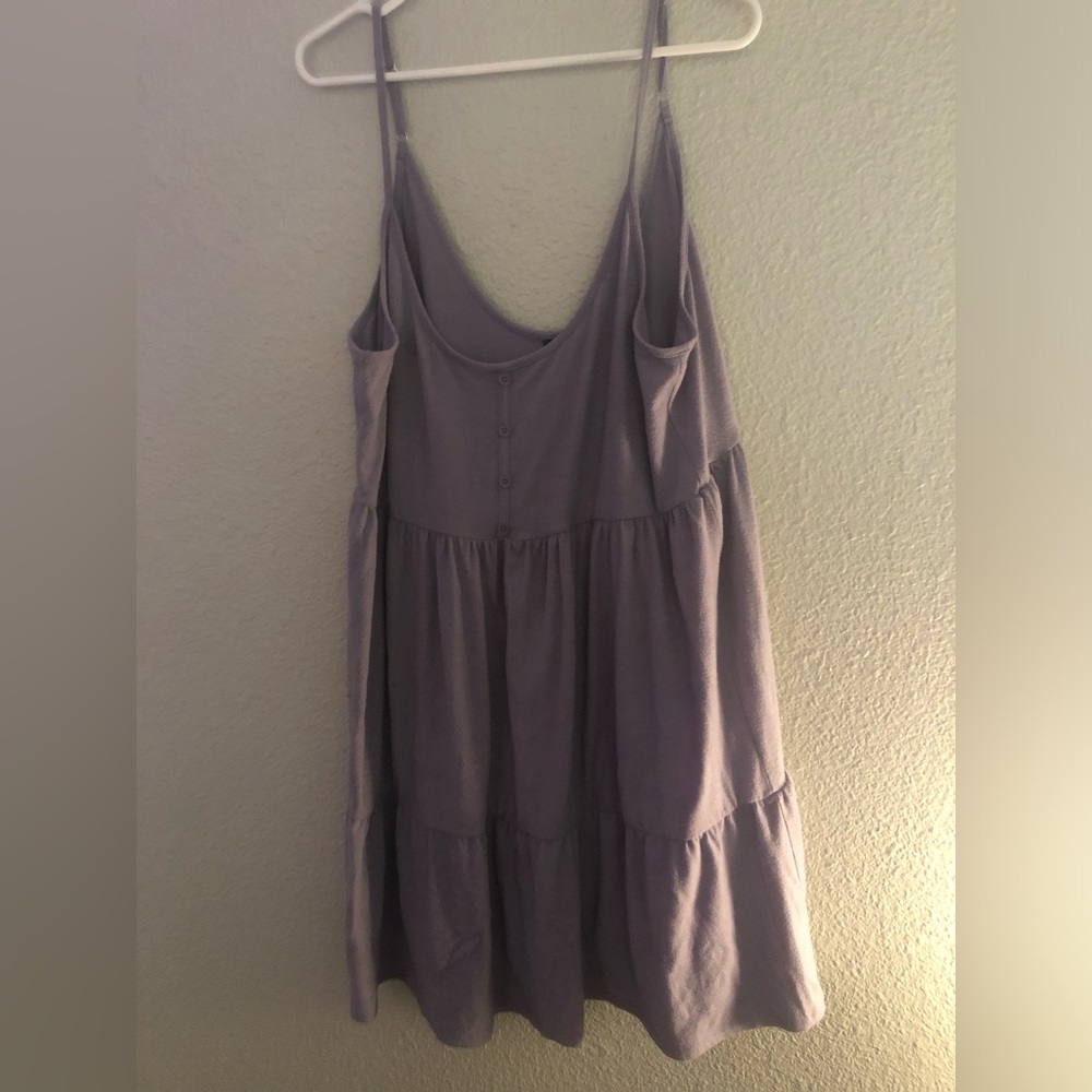 Wild Fable Lavender Sleeveless Dress